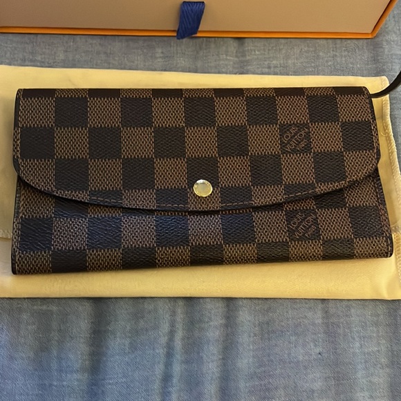 Louis Vuitton Sarah wallet - Picture 2 of 11